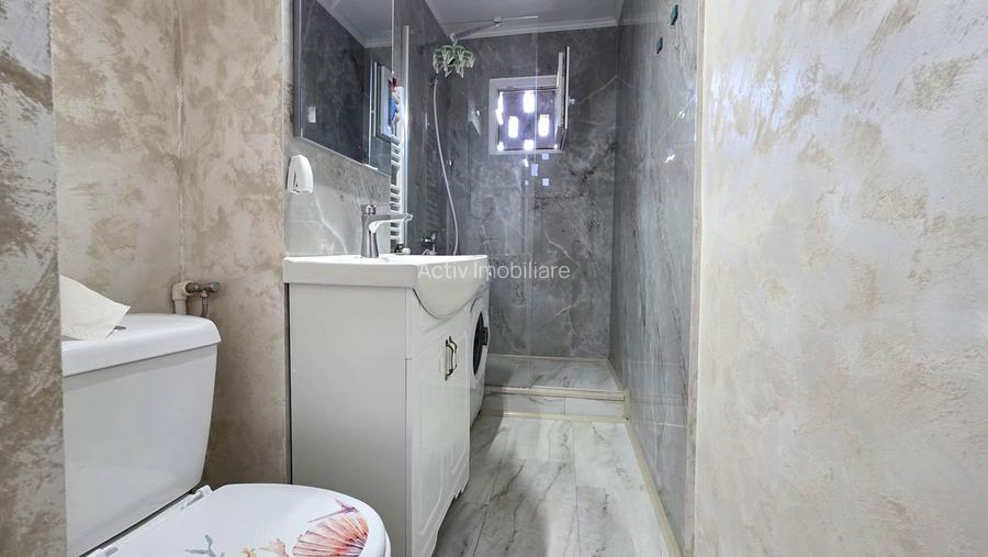 TOMIS NORD – CIRESICA – 2 CAMERE MODERN, DISPONIBIL IMEDIAT, ETAJ 3! - 10