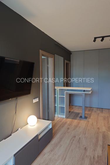 Calea Calarasilor - Muncii -Matei Basarab- garsoniera moderna - bl nou -centrala - 27