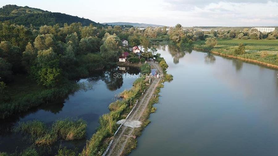 Oferta teren 5820mp optim casa  de vacanta -zona lacuri private Colun - 29