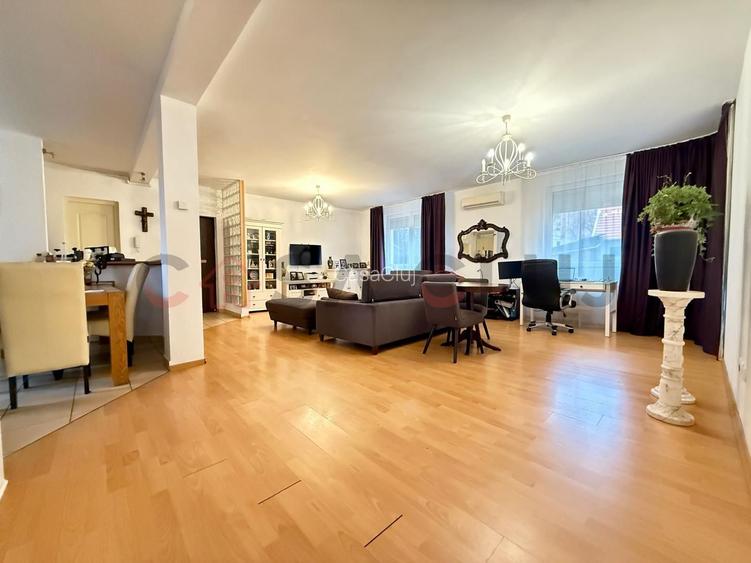 3 camere, 104 mp, Andrei Mureșanu! - 7