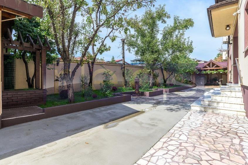 VANZARE VILA 360 MP | 300 MP CURTE | PARCUL CIRCULUI | MOBILAT-UTILAT - 14