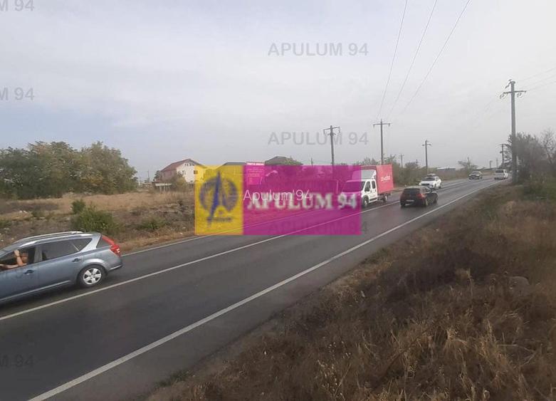 Teren cu vizibilitate extraordinara - 100ml la DNCB Centura Bucuresti - 51