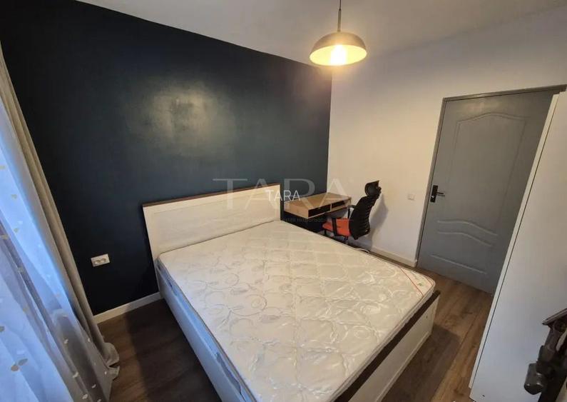 Apartament cu 3 camere, balcon și parcare – zona Panemar, Florești. - 8