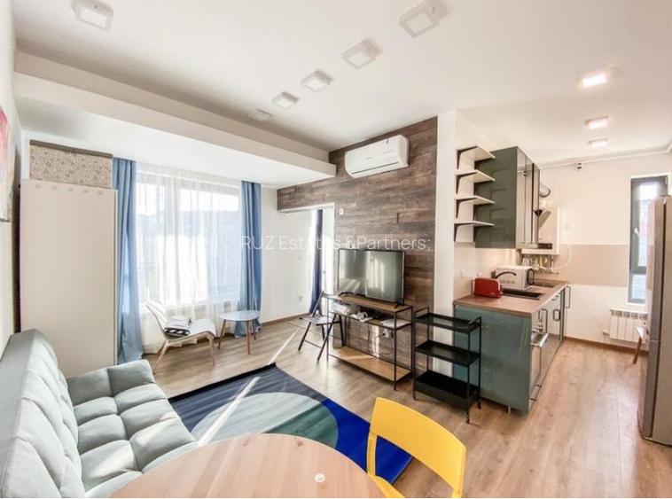 Apartament de 2 camere | Terasa | Parcare | Bloc Nou | Aviatiei - 3