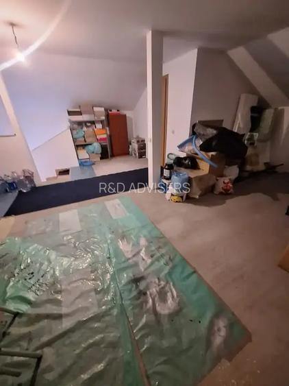 Casă tip duplex de vânzare – Popești-Leordeni, Strada Fermei - 7