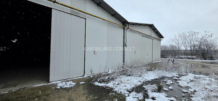 Popesti Centura spatiu depozitare 450 -2000 mp - 10