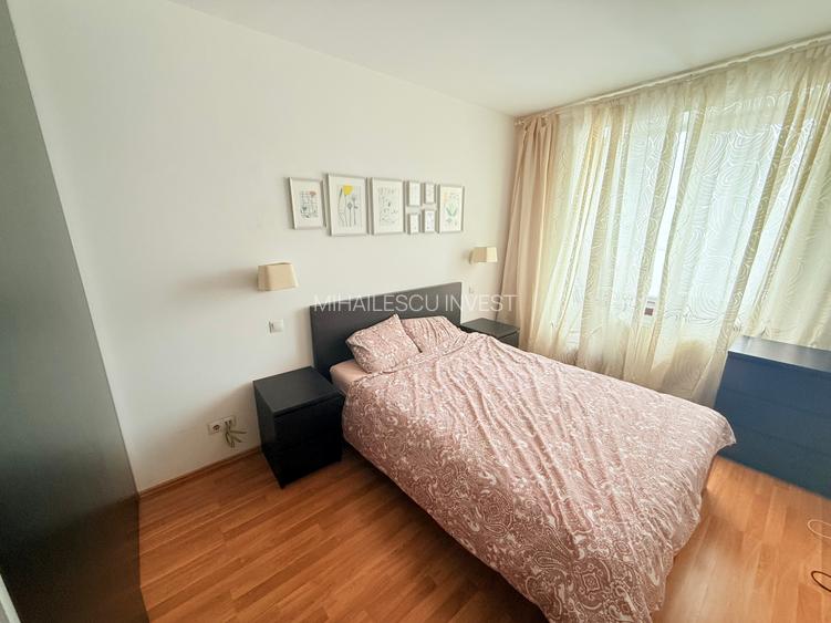 2 camere în Rose Garden,orientare sudică, două terase, boxă și parcare - 9