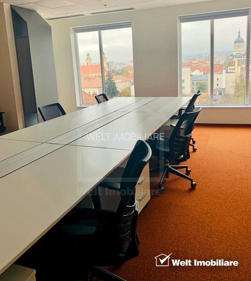 Birouri plug & play zona centrala piata Mihai Viteazu - 2