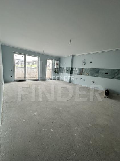 DEZVOLTATOR- Vanzare 2 camere Floresti,  predare FINISAT - 5