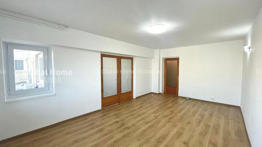 Office Duplex - 4 Rooms Unirii | 127 MP +  2 Balconies + 2 Bathrooms - 4