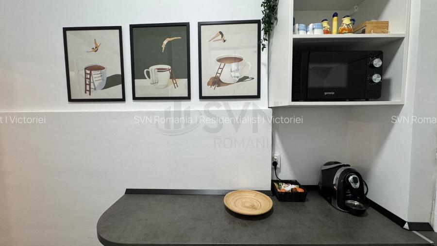 REA1023773 Apartament 3 camere l Universitate I De inchiriat - 12