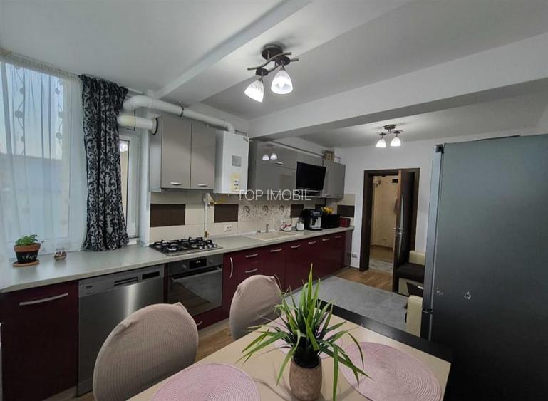 Bucium, bloc nou, 2 camere decomandat, mobilat, utilat, 64mp - 3