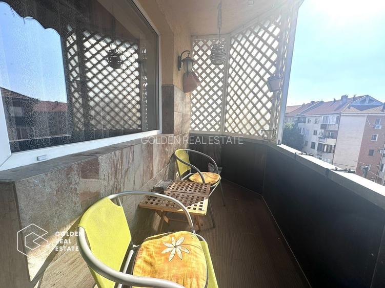 Apartament 2 camere, zona Alfa, aproape de tramvai, loc parcare inclus - 12