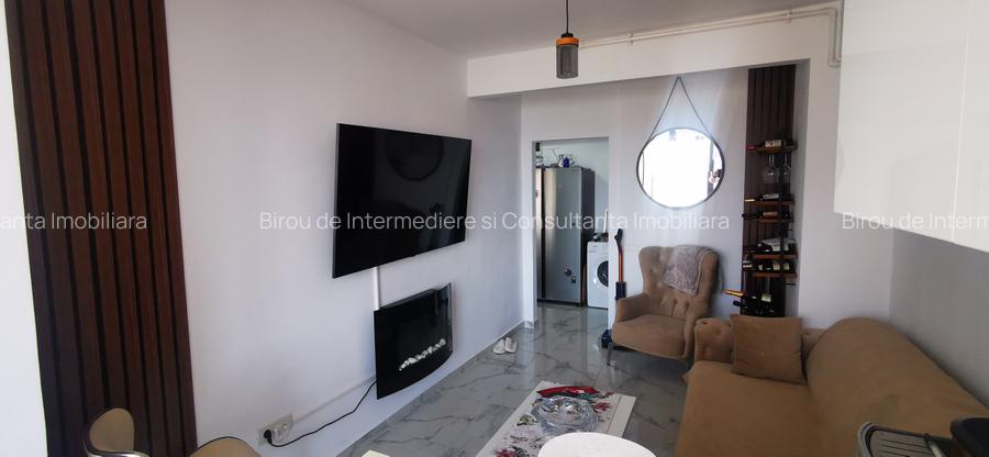 🙋Campus🔸2 Camere Decomandate 50m² Vedere LAC Mobilat Utilat Centrala pe Gaze - 3