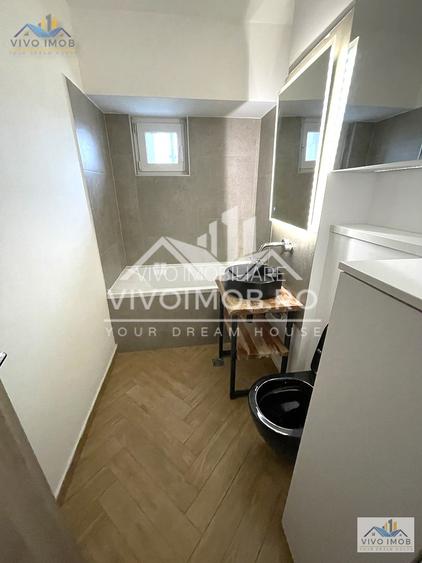 Unirii-Nerva Traian | renovat integral | 56 mp | bloc monolit - 13