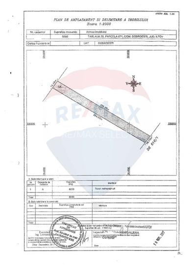 Dobroesti - teren intravilan 5000mp, Bulevardul Nordului - 4