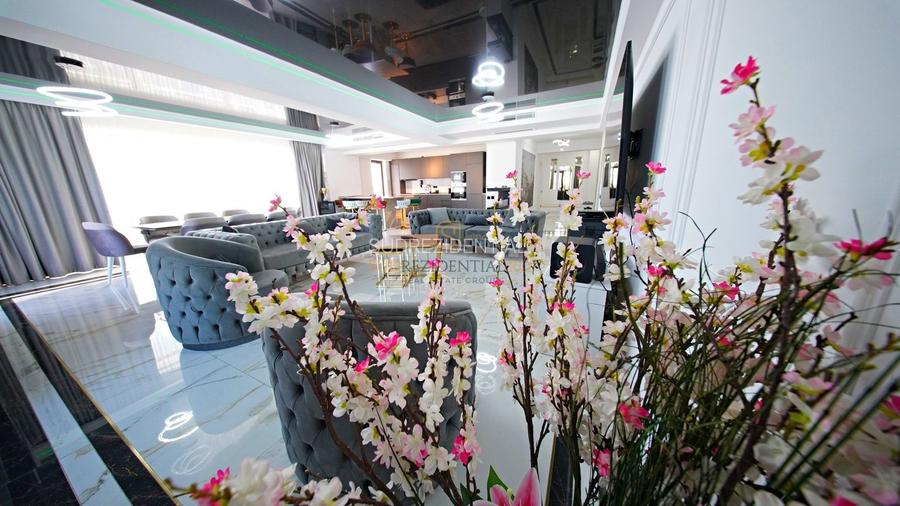 Penthouse exclusivist cu vedere panoramica, 4 camere, Mall Vitan - 6