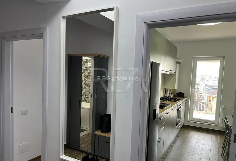Apartament 2 camere Titan + loc de de parcare  subteran - 13