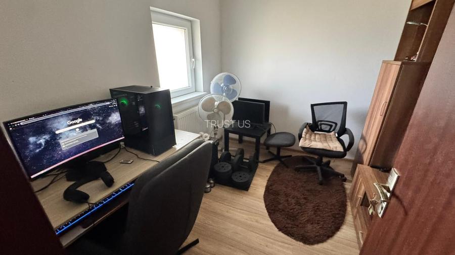 COMISION 0% | Duplex Mobilat Cu 4 Camere | Giroc | 90 mp | Teren 200mp - 12