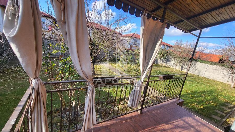 Casa individuala cu 7 camere si garaj,Dumbravita - 20