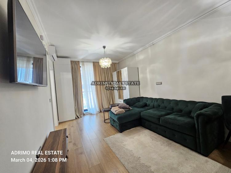 Ap2cam TOMIS PARK RESIDENCE - Parcare Privata - 550 euro - 2