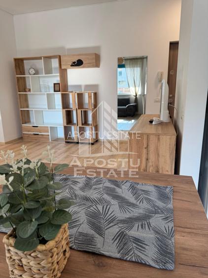 Apartament open space,3 camere si curte proprie,Dumbravita - 8