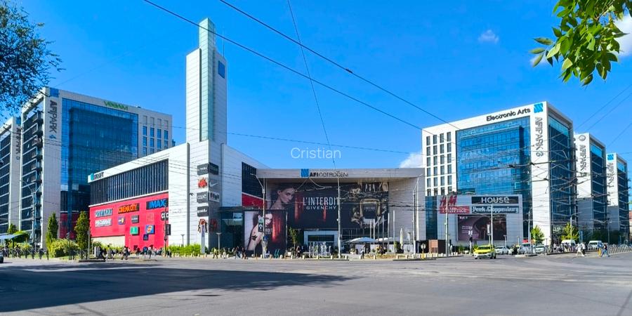 Studio, Afi Cotroceni vis-a-vis,proprietar, loc parcare, metrou 1 min - 4