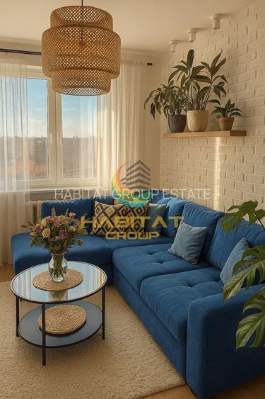 Vanzare ap 2 camere metrou Aparatorii Patriei etaj 1 centrala comision 0% - 2