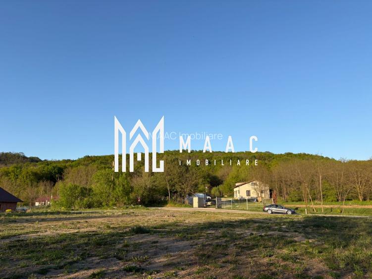 Teren pentru casa individuală I 885 mp I Mohu - 3