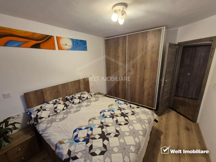 Apartament cu 2 camere decomandate, parcare, Mănăștur - Campului - 3