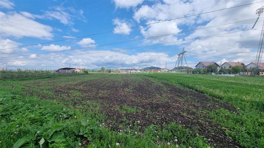 Teren intravila pretabil gradini , sere zona Sanpetru - 2