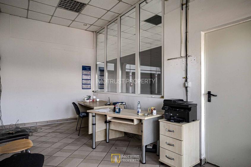 Hala de inchiriat in Arad 762 mp zona centrala Arad - 6