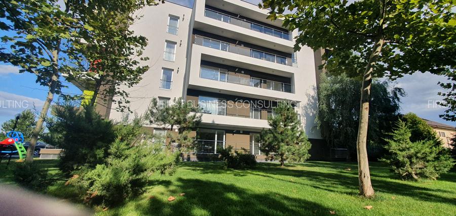 Apartament 2 camere zona Otopeni (Aeroport) bloc NOU, Mobilata-Utilata MODERN - 23