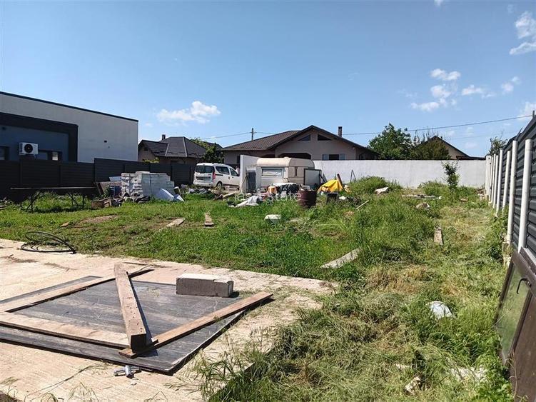 Valea Adanca TEREN 500mp cu PROIECT si AUTORIZATIE toate utilitatile la teren - 6
