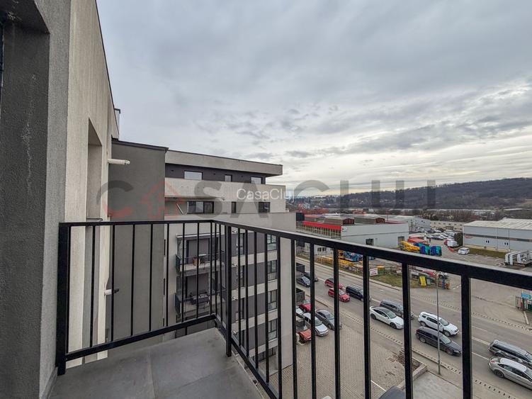 2 camere la cheie, etaj intermediar, bloc nou, zona Lidl - 7