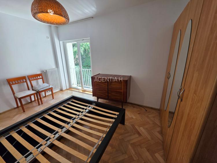 3 camere Piata Amzei etajul 3/7 mobilat utilat balcon - 28