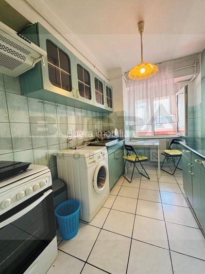 Apartament 2 camere decomandate, balcon, zona Titulescu - 5
