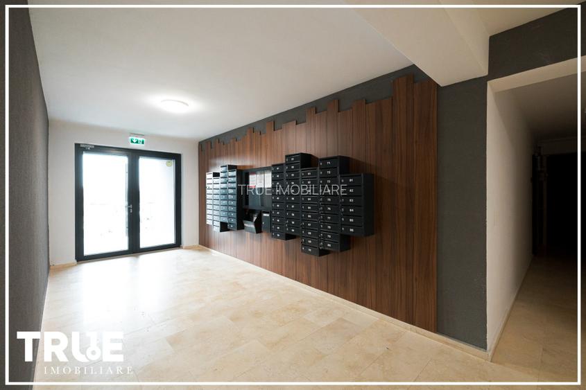 Ap. 2.5 camere, 62.7m? + balcon, Maurer Residence! - 13