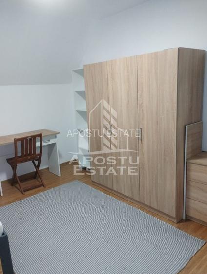 Casa individuala de inchiriat 4 camere, gradina proprie, Giarmata VII - 12