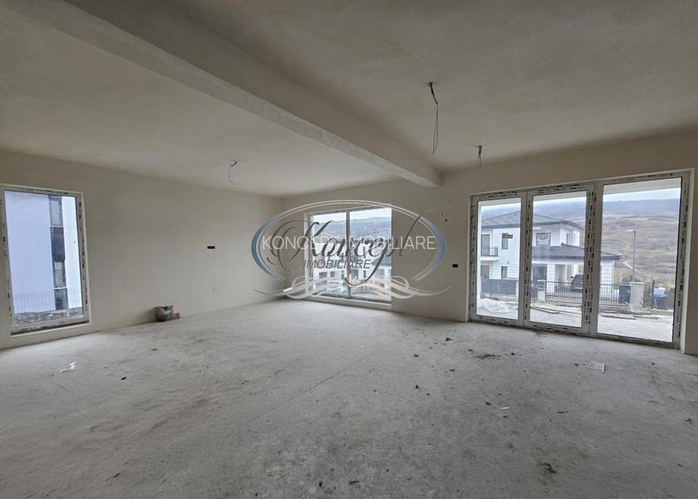 Proprietate moderna cu design exterior deosebit in Popesti - 12