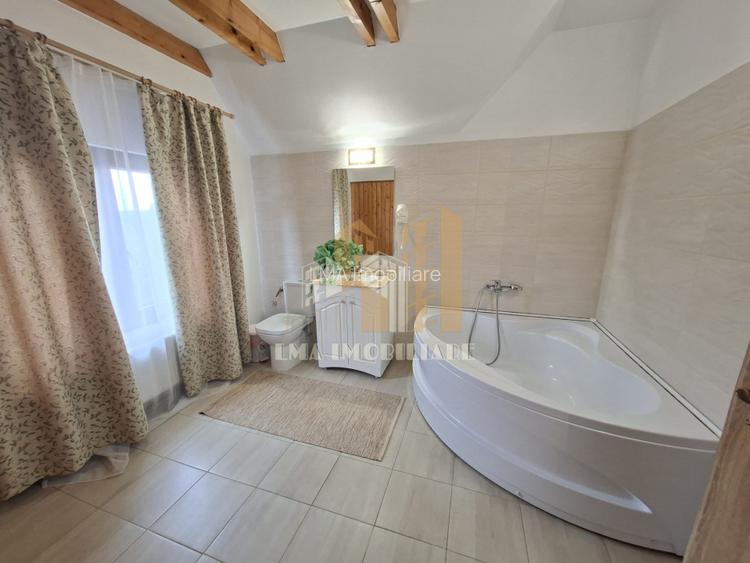 Casa Vila Pensiune  Rasnov Brasov - 28