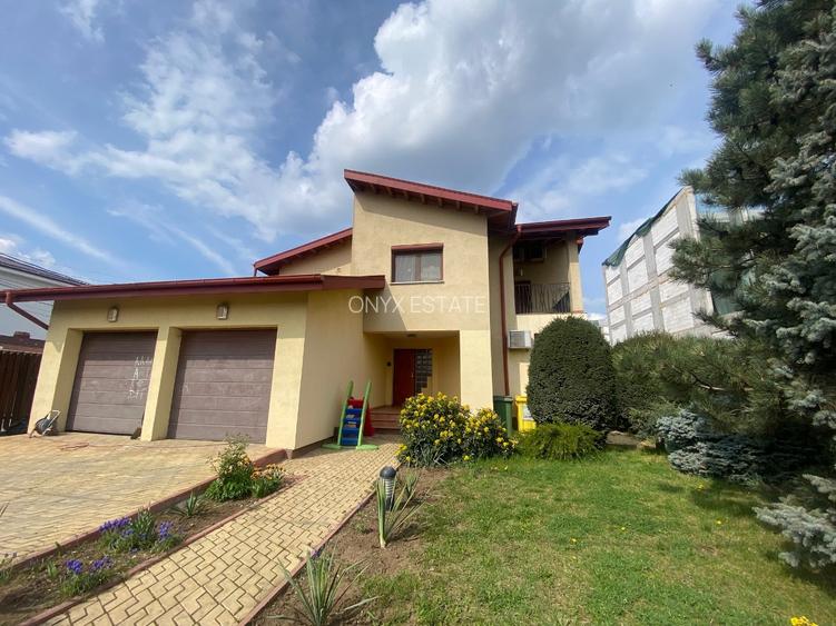 Casa cu curte si garaj dublu// Pipera// semimobilata - 5