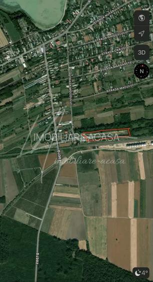 Teren langa padure,aproape de Bucuresti 10 275 mp de liniste. - 7