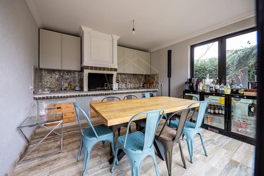 Vila exclusivista cu garaj si piscina I Dumbravita I Comison 0% - 54