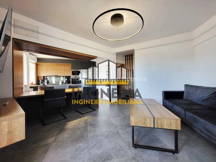 3 camere-0% comision-Parc 9 Mai-700m metrou Crangasi-net 2Gb gratis - 6