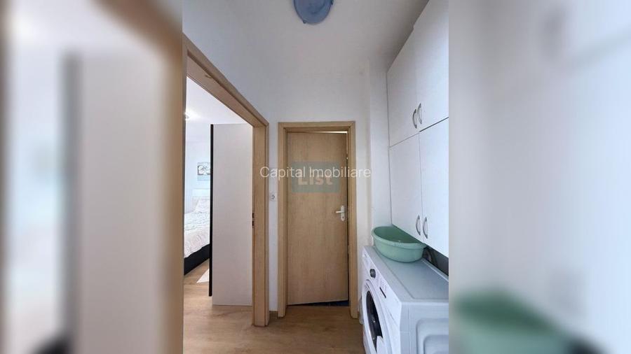 FARA COMISION! 2 camere, etaj 2 /10, zona Mercur, IULIUS MALL - 8