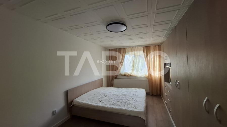 Apartament de inchiriat 82 mpu 2 camere balcon si gradina Vasile Aaron - 2