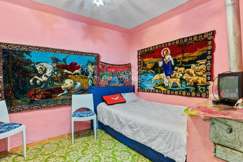 Casă de vânzare cu 5 camere- Nădab, oraș Chișineu-Criș, județul Arad. - 12