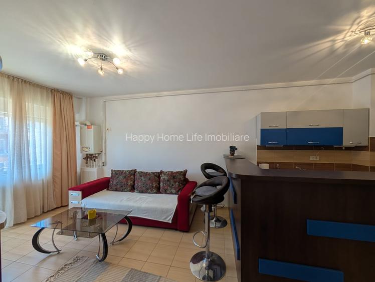 Militari Residence strada Rezervelor apartament 2 camere, loc parcare - 4