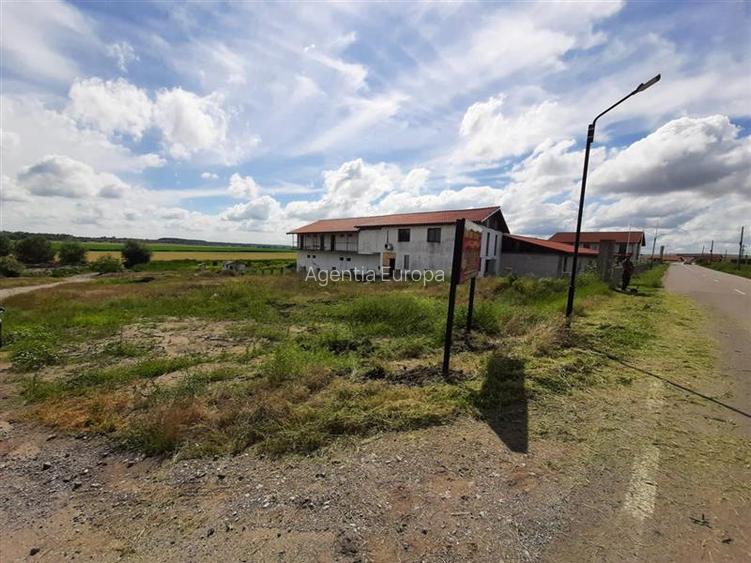 Teren intravilan de vanzare loc.Murighiol Jud.Tulcea - 6